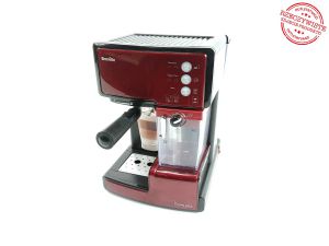 ekspres kolbowy breville prima latte vcf046x