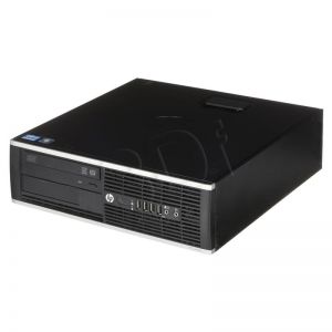 HP Elite 8200 SFF i5-2400 4GB 250GB HD 2000 HD 2000 W7P 6 miesięcy