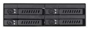 BACKPLANE CHIEFTEC CMR-425  1X5,25\ 4X2,5\HDD/SSD