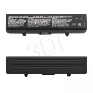 Bateria do laptopa Qoltec 52507.DELL-1525 ( Dell 4400mAh )