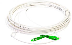 patchcord światłowodowy sm 10m easy flex sc/apc - sc/apc g657.b3 - możliwość montażu - zadzwoń: 34 3