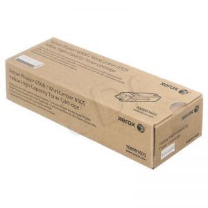 XEROX Toner Żółty 106R01603=Phaser 6500, WorkCentre WC6505, 2500 str.