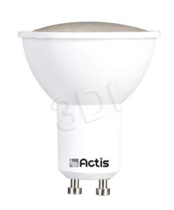 Actis żarówka LED SMD ACS-S1510W (punktowa 160lm 2,2W GU10 ciepła biel)