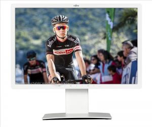 FUJITSU Monitor B24W-7 LED 3Y