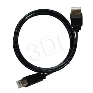 Kabel Msonic MLU1218NK ( A-B M-M PVC 1,8m czarny )