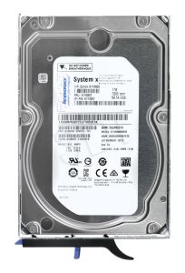 Dysk HDD LENOVO 3,5\ 1000GB NL SATA 7200obr/min Kieszeń hot-swap [81Y9806]