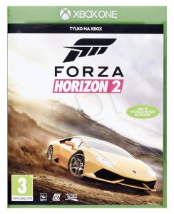 Gra Xbox One Forza Horizon 2 PL