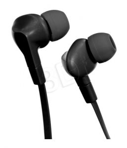 BLOW SŁUCHAWKI BLOW BLUETOOTH 4.1 CZARNE DOUSZNE