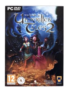 Gra PC The Book of Unwritten Tales 2 PL