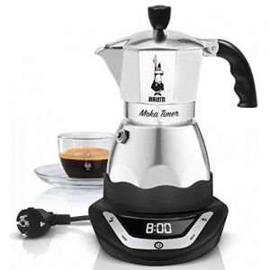 kawiarka elektryczna bialetti moka timer 6093 cf06