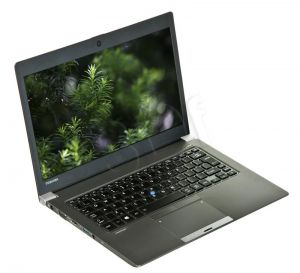 Toshiba PORTÉGÉ Z30T-B-10F i5-5200U 8GB 13,3\ FHD 256GB HD5500 Win7P Win8.1P Srebrny