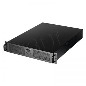 OBUDOWA CHIEFTEC 19 2U UNC-210HS-B-OP CZARNA