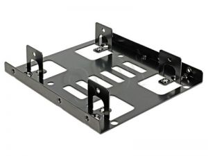 Ramka HDD Delock 3.5 - 2x2.5
