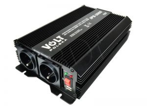 Volt Polska Przetwornica IPS 3000 (1700W 12V/220-240V)