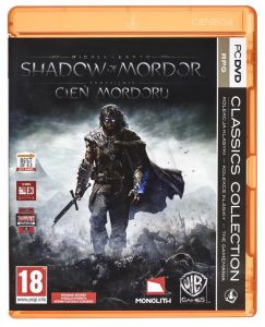 Gra PC CC Middle-earth:Shadow of Mordor(Cień Mord.) EN,PL