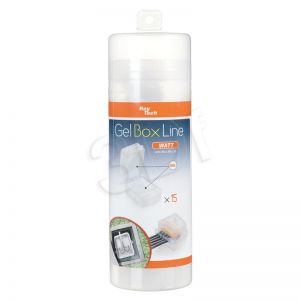 GelBox RAYTECH WATT pack 15 ( 15szt. 30x38x26mm)