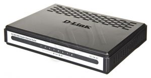 Switch D-link D-LINK GO-SW-8G