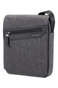 Samsonite Torba na notebooka 61D18003 HIP-STYLE#2 9,7 Antracyt, wnętrze w kolorze Orange