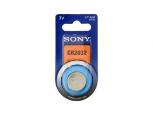 bateria sony cr2032 (blister 1szt.) - możliwość montażu - zadzwoń: 34 333 57 04 - 37 sklepów w całej