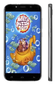 Smartphone UMI Rome X 8GB 5,5\ czarny