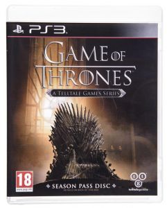 Gra PS3 Game of Thrones PL