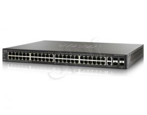 CISCO SF500-48P-K9-G5 48X10/100 PoE Rack Switch