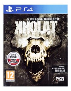 Gra PS4 KHOLAT PL