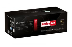 ActiveJet ATE-1700BNX czarny toner do drukarki laserowej Epson (zamiennik C13S050614) Supreme