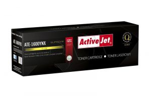 ActiveJet ATE-1600YNX żółty toner do drukarki laserowej Epson (zamiennik C13S050554) Supreme