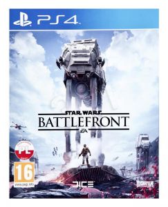 Gra PS4 Star Wars Battlefront PL
