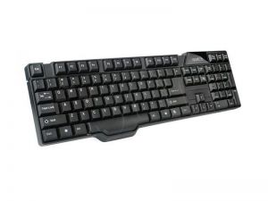 Klawiatura Natec przewodowa Piranha 2 ( czarna USB )