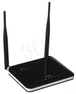 D-LINK DWR-118/PY Router 4G N300