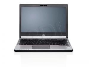 Fujitsu LIFEBOOK E736 i5-6200U 8GB 13,3\ FHD 256GB HD 520 UMTS Win10P Srebrno-czarny 2Y