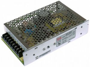 zasilacz mean well 12v ad-55a buforowy 492 - możliwość montażu - zadzwoń: 34 333 57 04 - 37 sklepów 