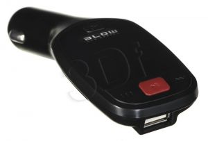 Blow Transmiter FM USB micro SD czarny