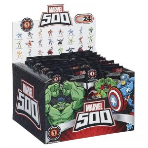 Hasbro Avengers Mikro Figurka B2981