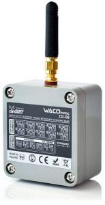 zestaw radiowy telemetryczny rs-485 camsat cd-08 - możliwość montażu - zadzwoń: 34 333 57 04 - 37 sk