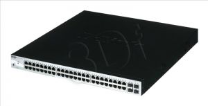 D-LINK DGS-1210-52P Gigabit Smart+ Switch Fiber