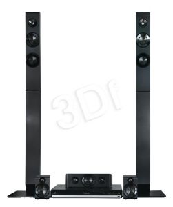 Kino domowe 3D Panasonic SC-BTT465EG9