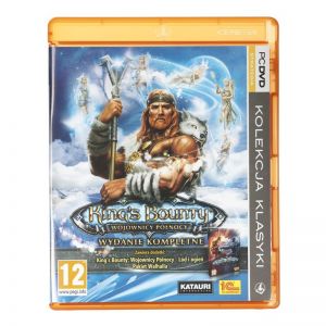 Gra PC PKK Kings Bounty: Warriors of the North Com. EN,PL