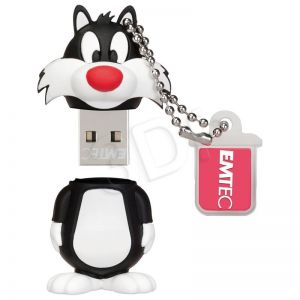 Emtec Flashdrive L101 8GB USB 2.0 Sylvester