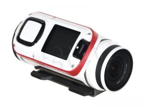 Kamera sportowa Tomtom Bandit Adventure Pack 4K Wi-Fi,Bluetooth srebrna