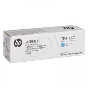 HP Toner Niebieski HP305AC=CE411AC, 2600 str.