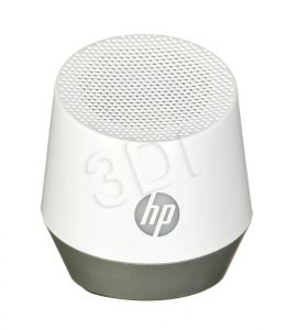 HP Mini Portable Speaker S4000-Wired WHITE H5M96AA