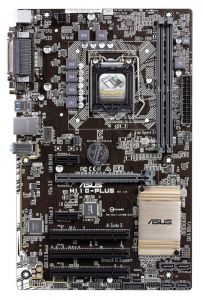 Asus Płyta główna H110-PLUS LGA 1151 ATX
