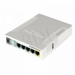 Mikrotik router RB951Ui-2HnD ( Wi-Fi)