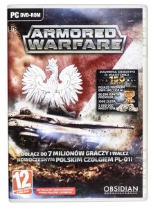 Gra PC Armored Warfare