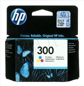HP Tusz Kolor HP300=CC643EE, 160 str., 4 ml