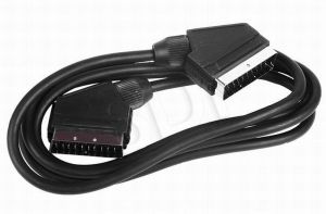 Kabel Gembird ( EURO - EURO M-M 3m czarny )