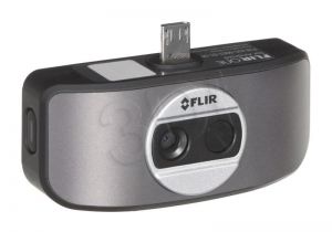FLIR ONE KAMERA TERMOWIZYJNA NA iOS